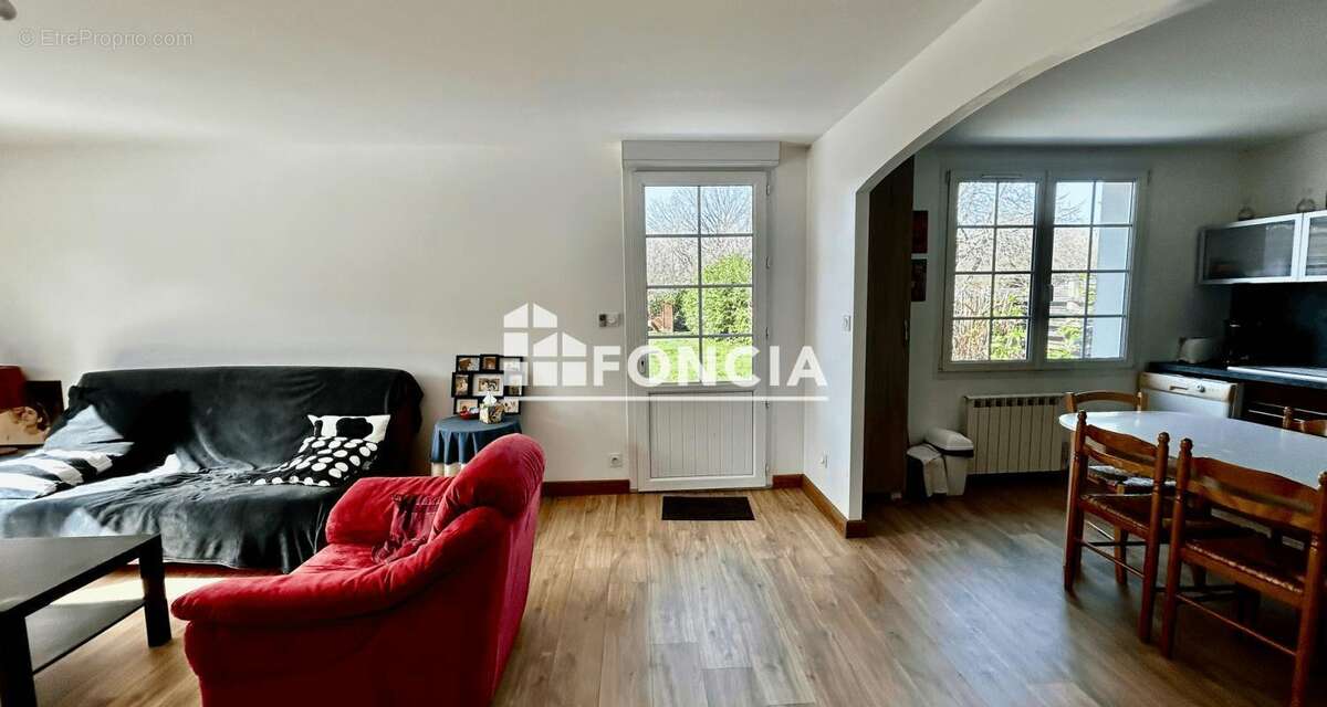 Maison à LA FERRIERE