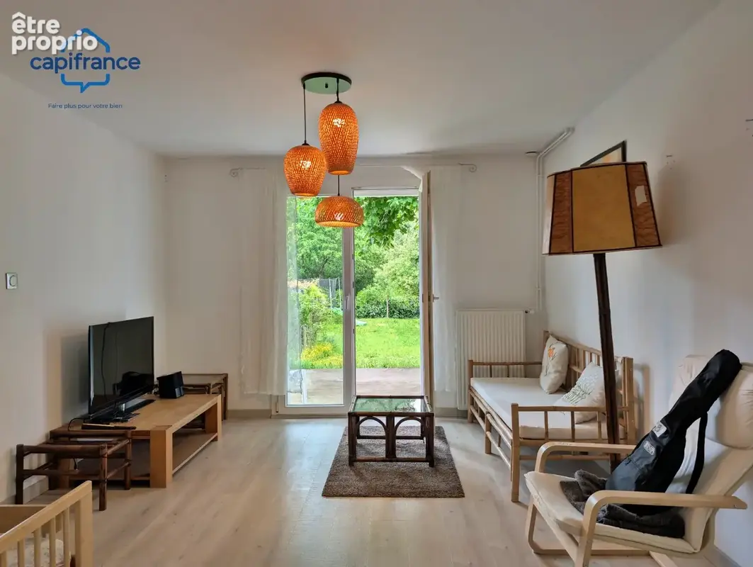 Maison à vendre 4 pièces SAINT LOUIS (68)- maison de 92 m2 sur une parcelle de 5.66m2 - photo 4