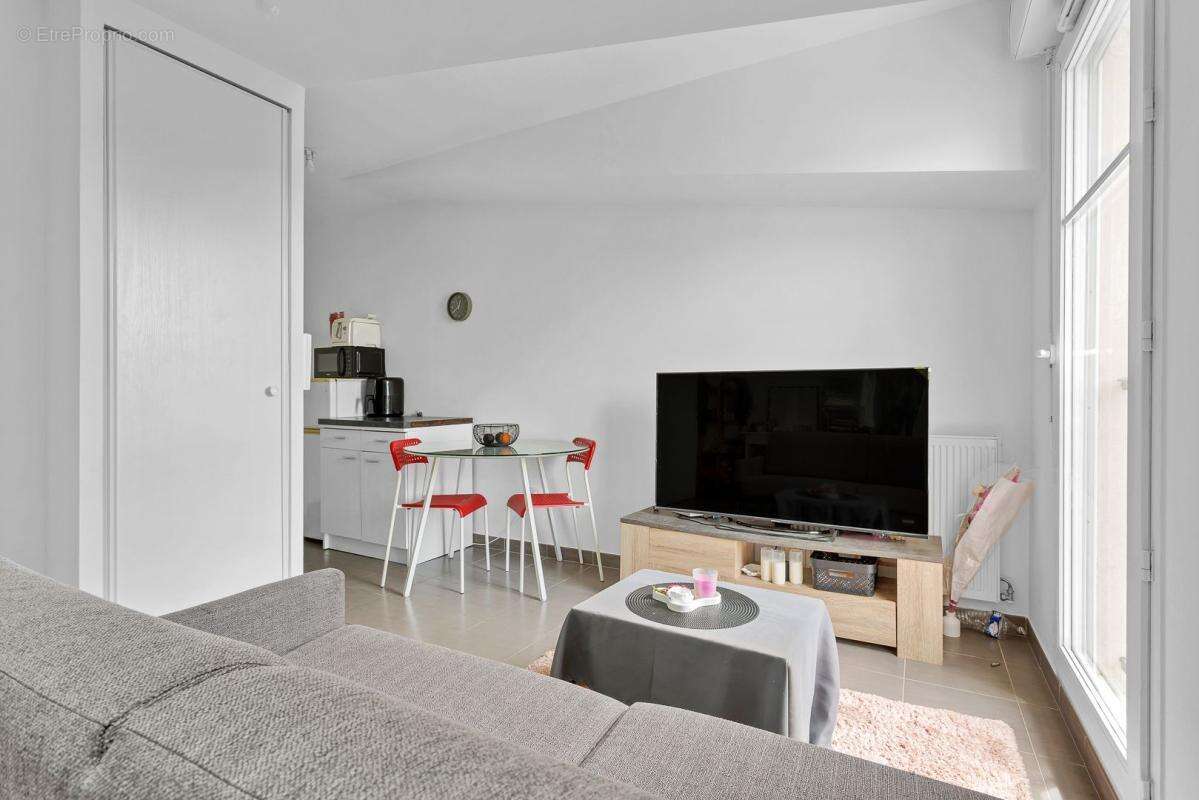 Appartement à CROSNE
