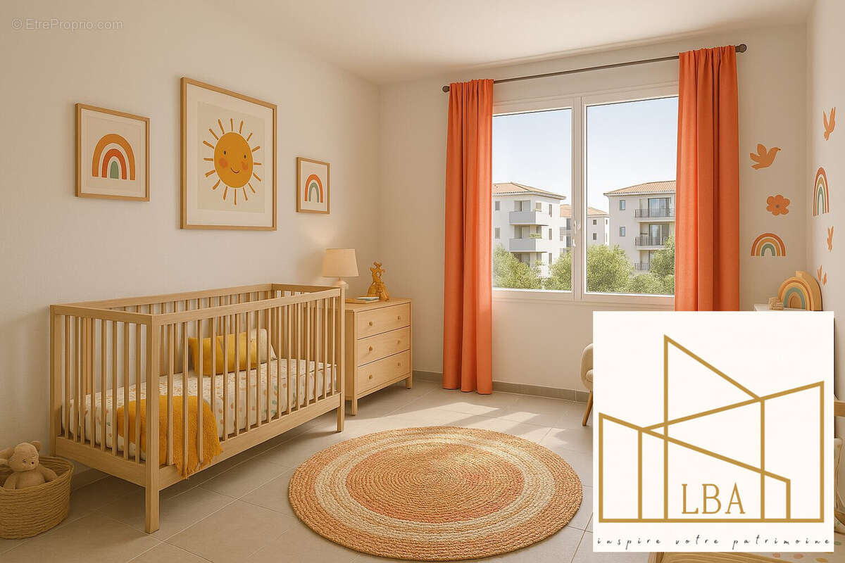 Appartement à MARSEILLE-15E