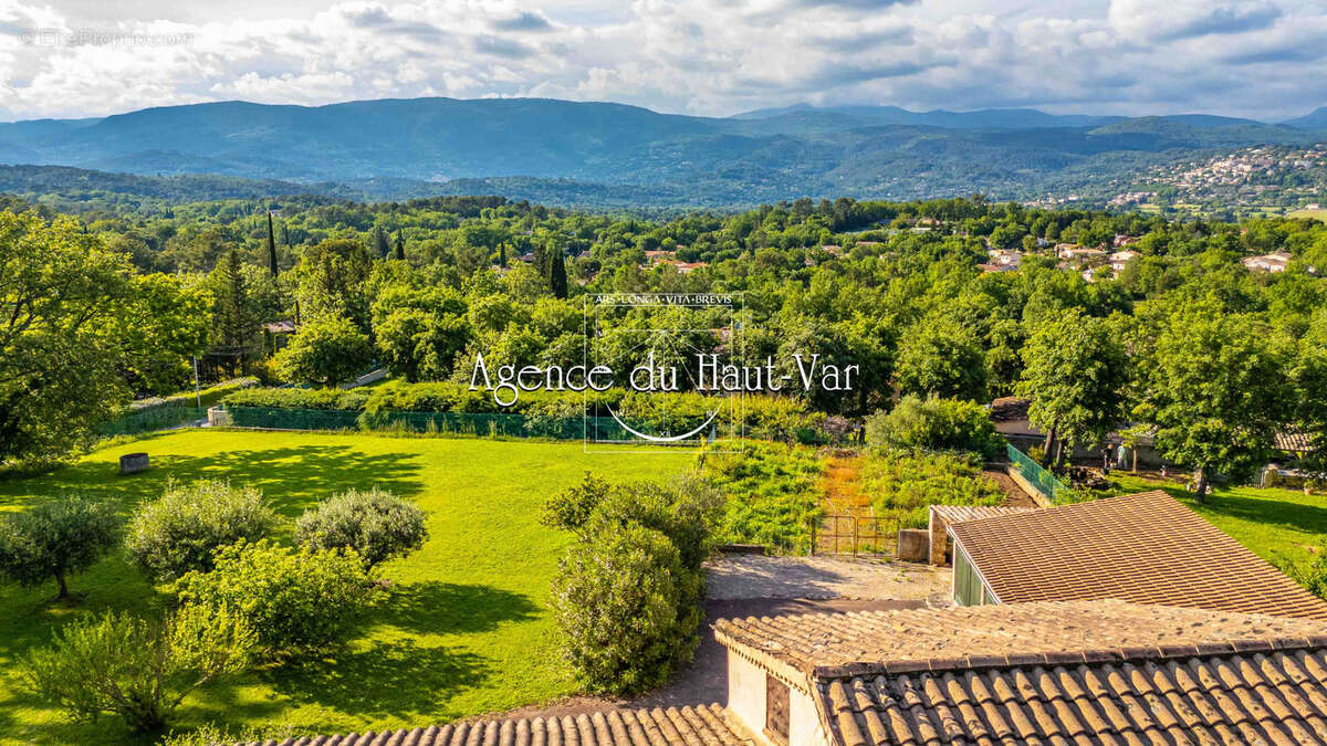 Maison à FAYENCE