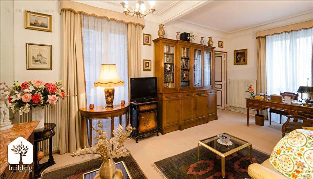 Neuilly-sur-Seine Sablons - 2 pièces de 44,90 m² - photo 5