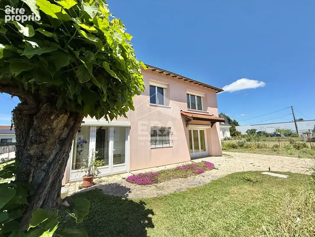 Maison 120m² à vic-en-bigorre - photo 1