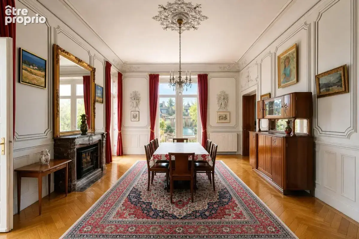 Maison  de charme de 14 pièces de 352 m² à Château-Gontier - photo 13