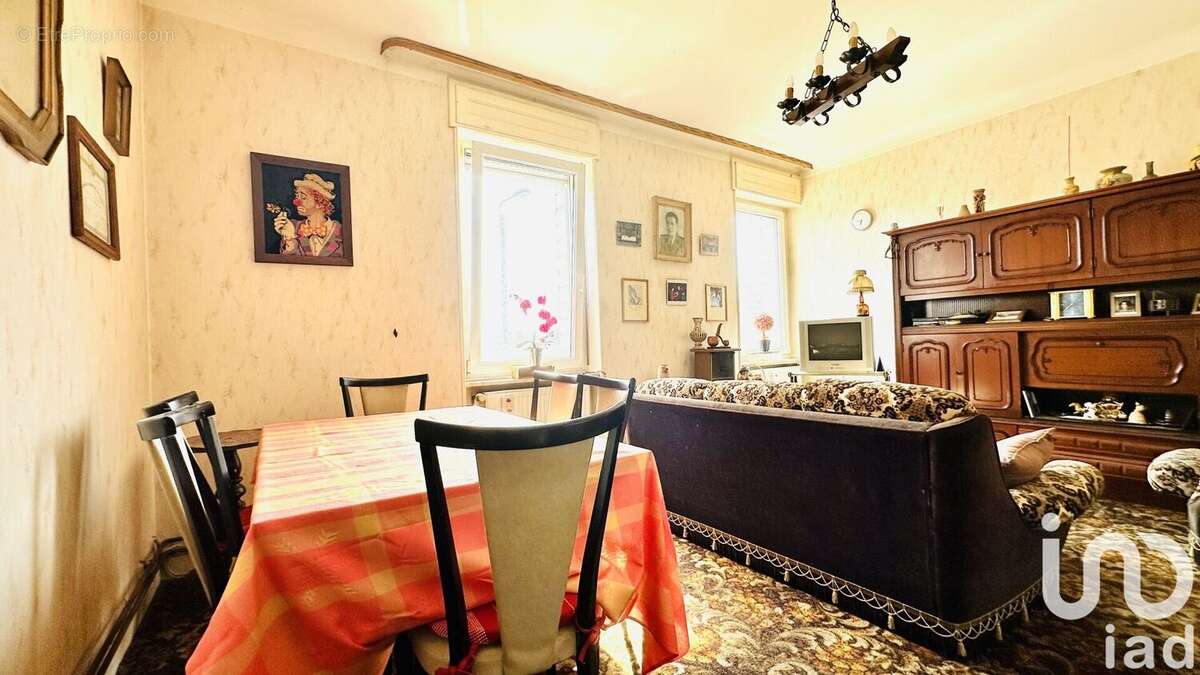 Photo 3 - Maison à SARREGUEMINES