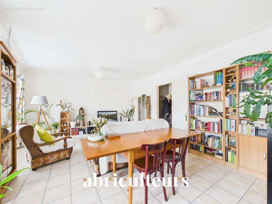 Grand appartement-maison de 90 m2 en vente dans le centre bourg Pont st Martin (44860) - photo 4