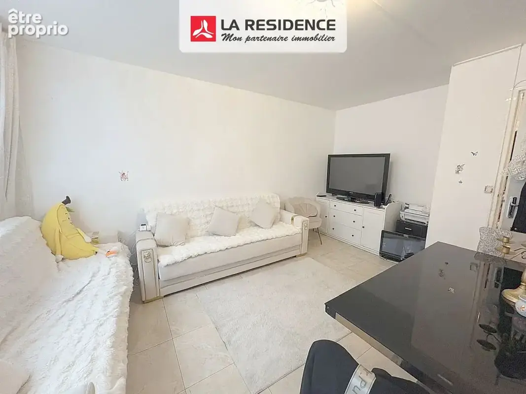 Appartement à EPINAY-SUR-SEINE