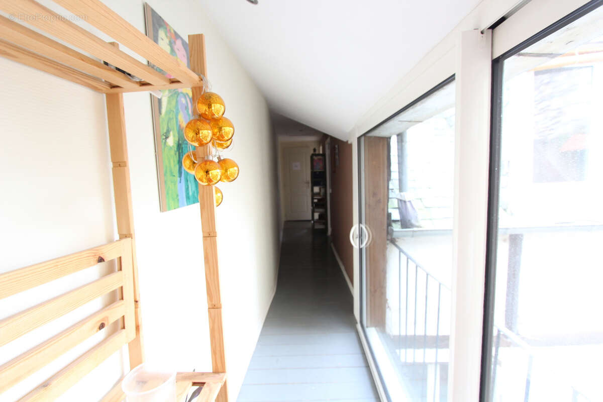 Appartement à LA CHARITE-SUR-LOIRE
