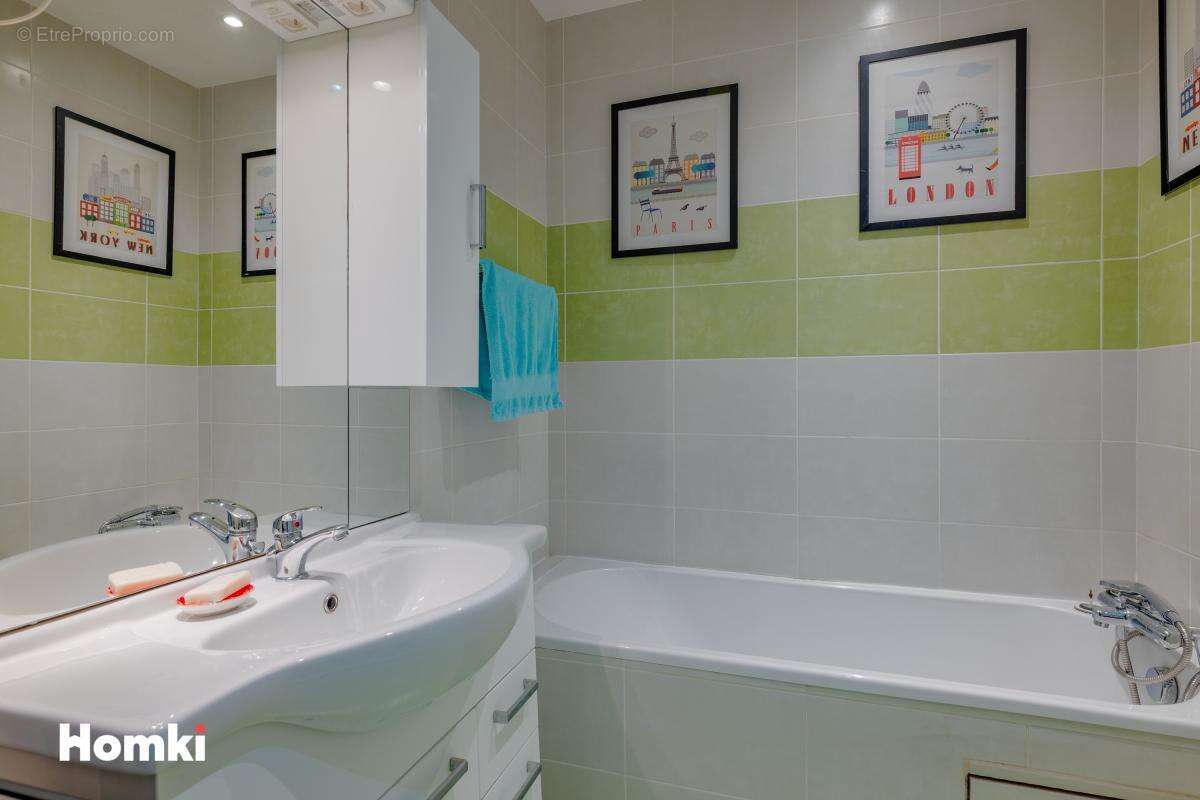 Appartement à LYON-5E