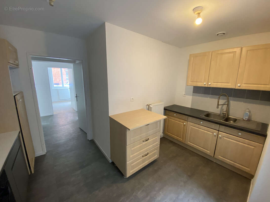 Appartement à DUNKERQUE