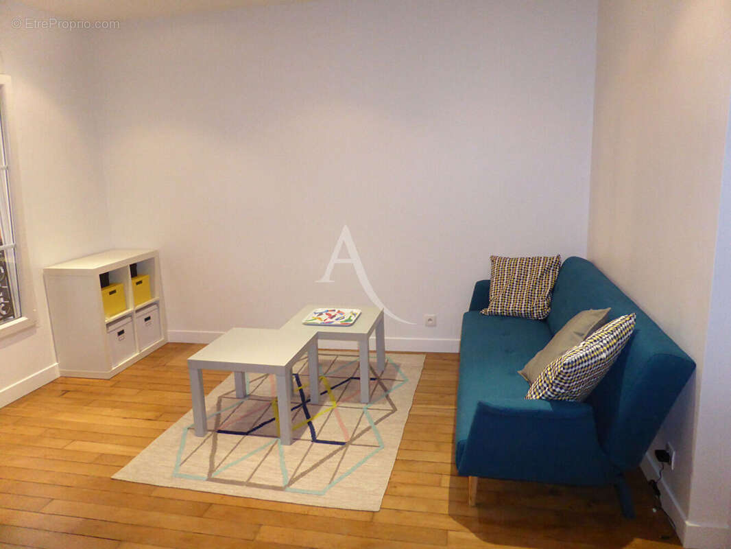 Appartement à PARIS-12E