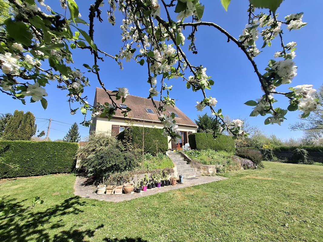Maison à COULOMMIERS