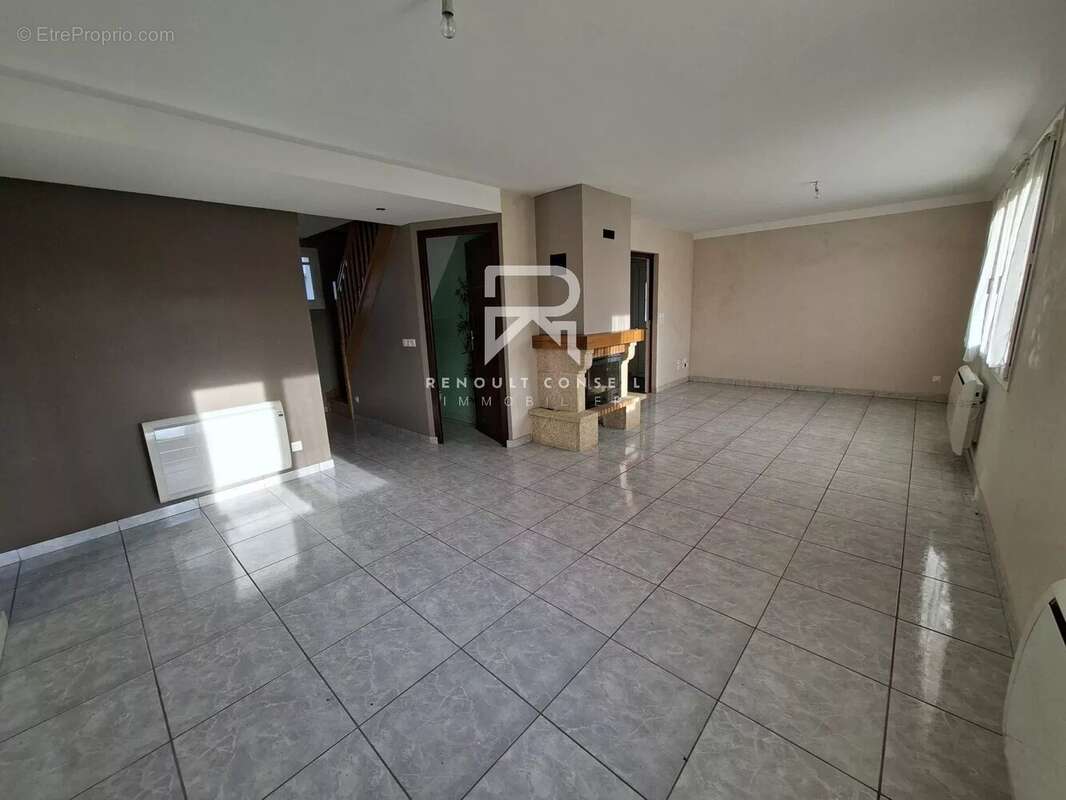 Maison à GOUPILLIERES