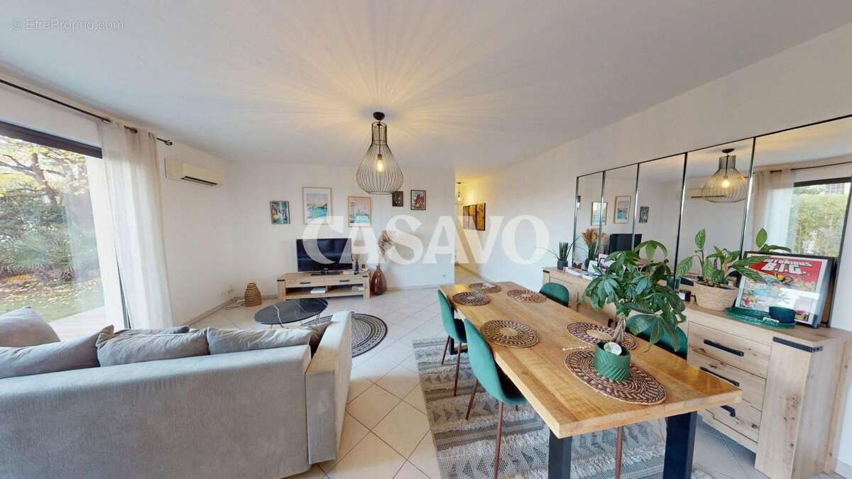 Appartement à TOULON