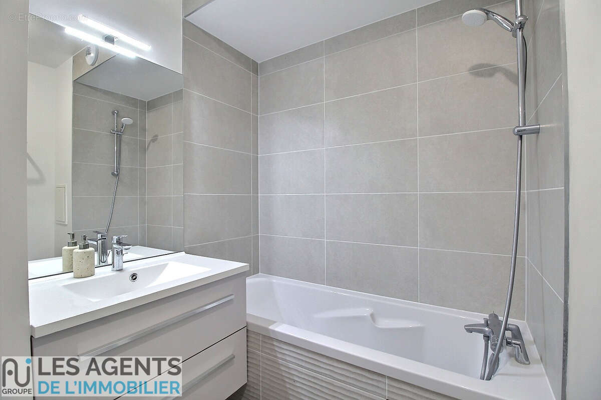 Appartement Puteaux 3 pièce(s) 58 m2 - photo 7