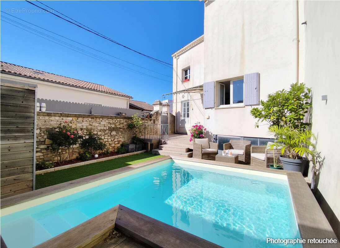 Maison à NIMES