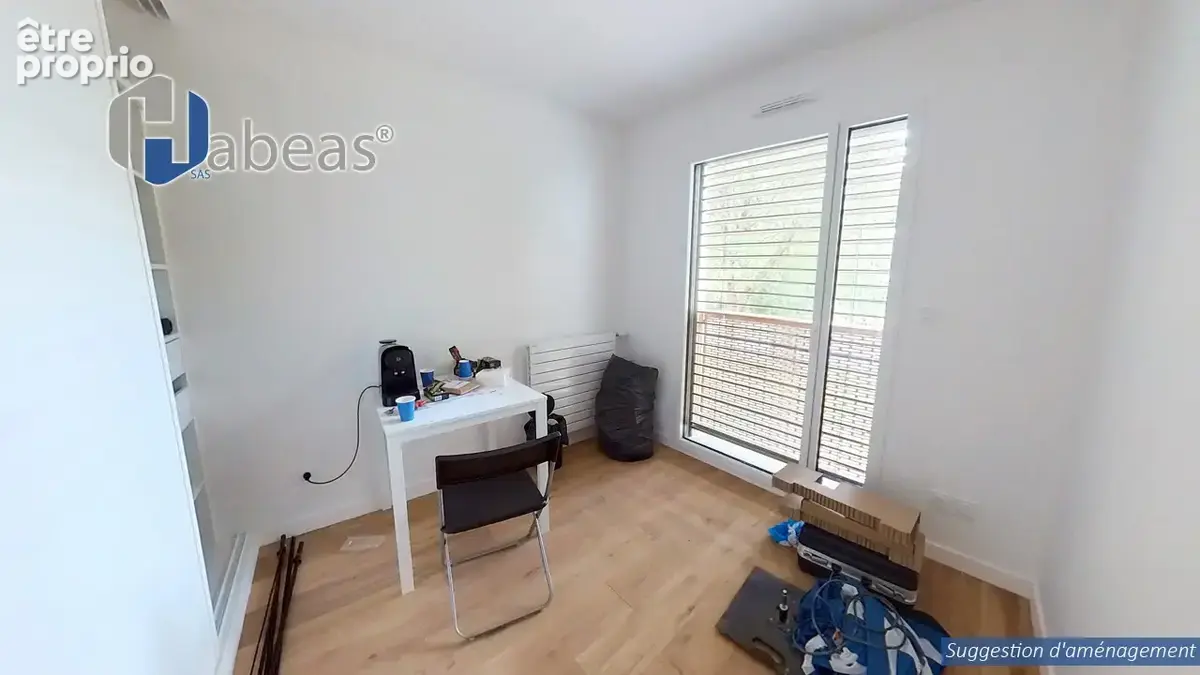 Appartement T4 de 89m² avec terrasse et garages - photo 14