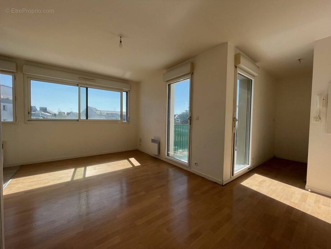 Appartement à SAINT-BRIEUC