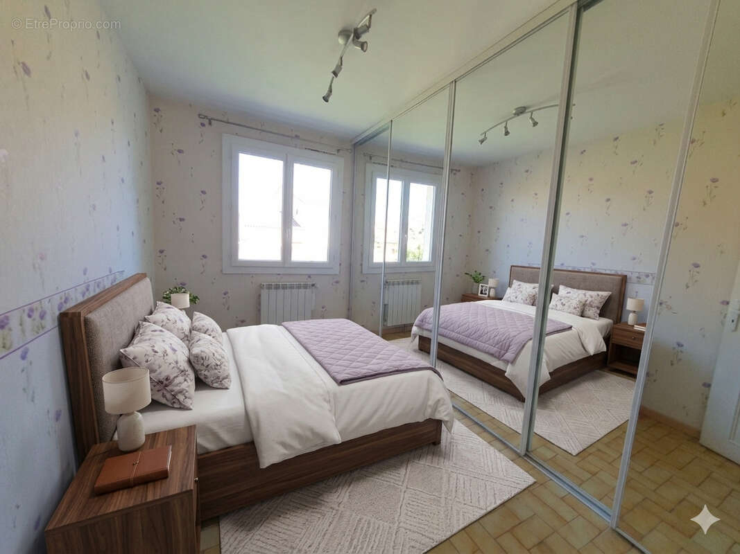 Maison à CAISSARGUES