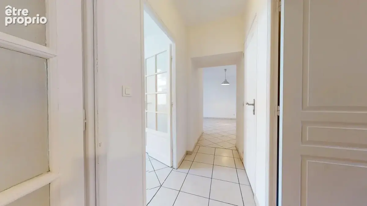 A vendre Appartement T3 Vienne centre-ville - photo 5