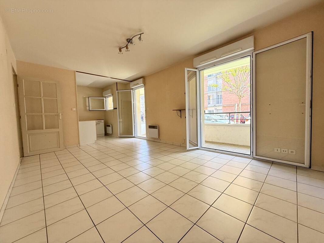 Appartement à TOURS