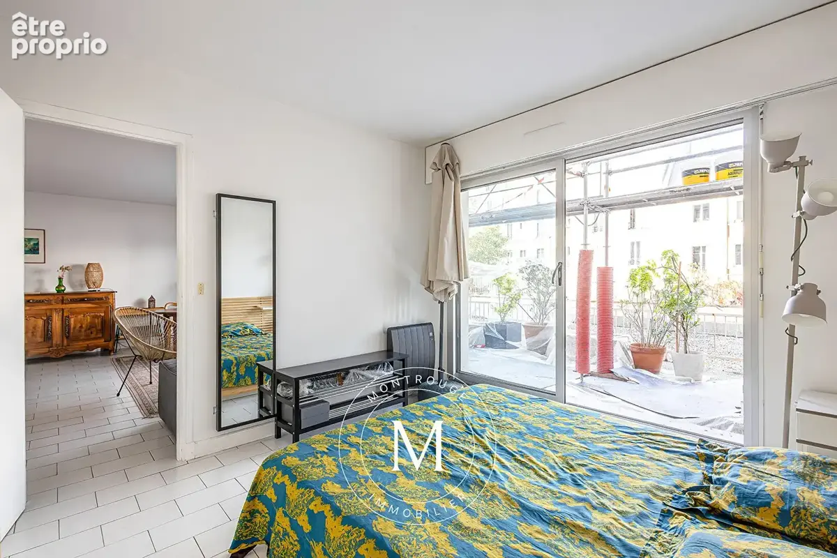 Appartement Montrouge 4 pièces 88.87 m2 + Terrasse 35m² - photo 12