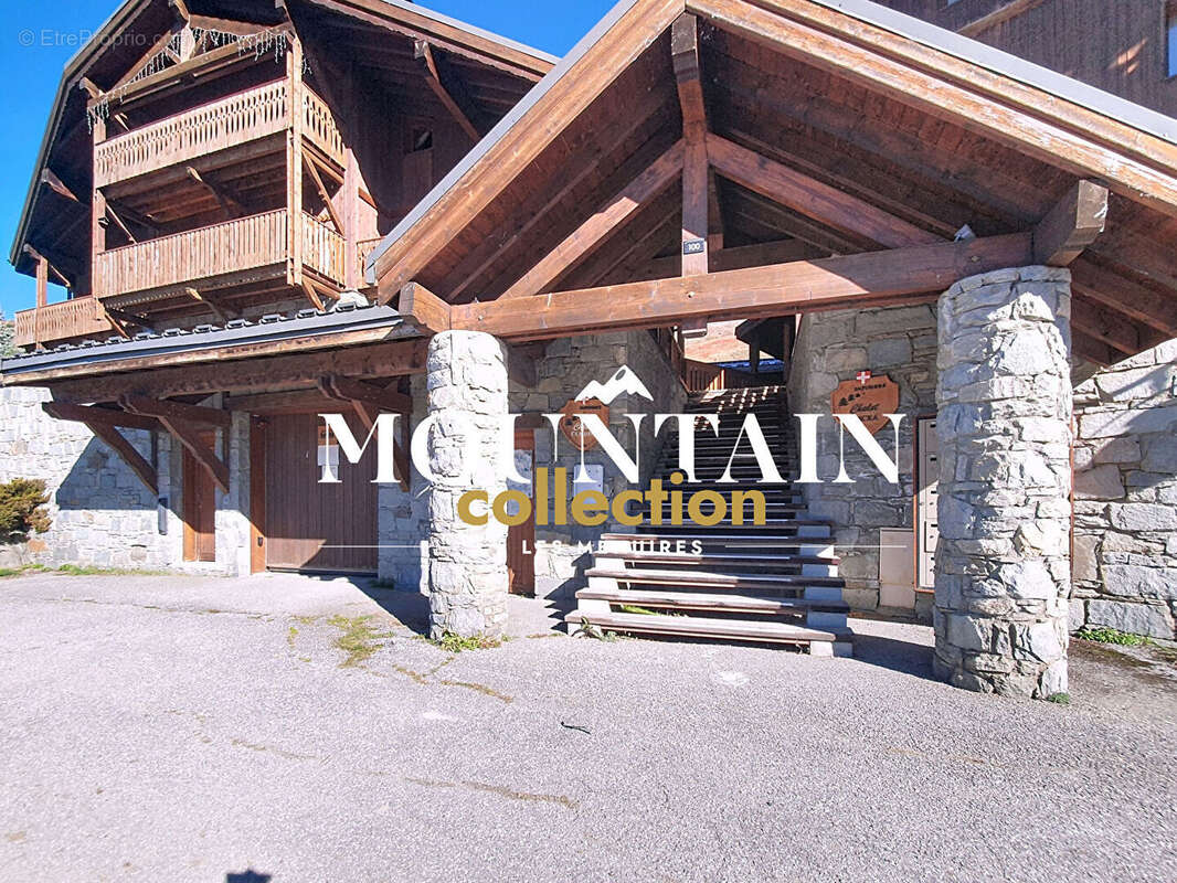 Appartement à SAINT-JEAN-DE-BELLEVILLE