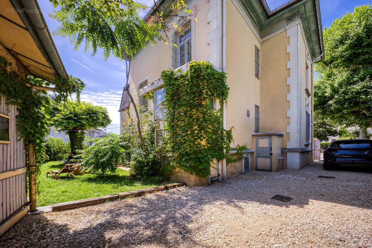 Maison à AIX-LES-BAINS