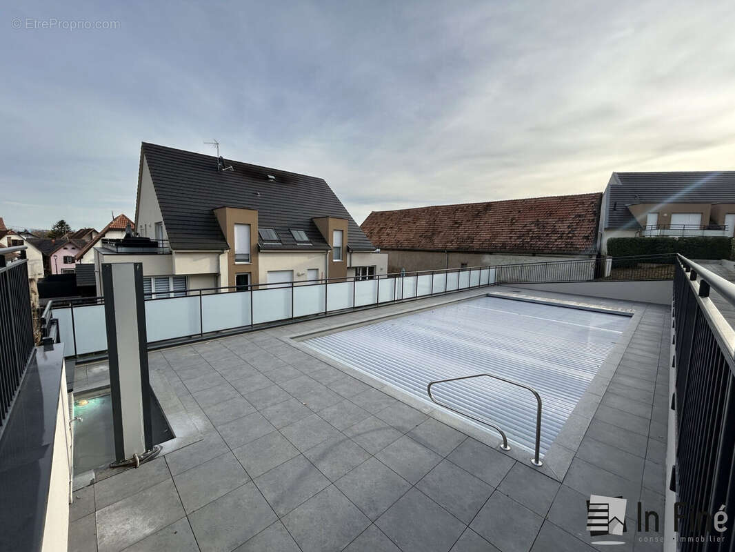 Appartement à HANGENBIETEN