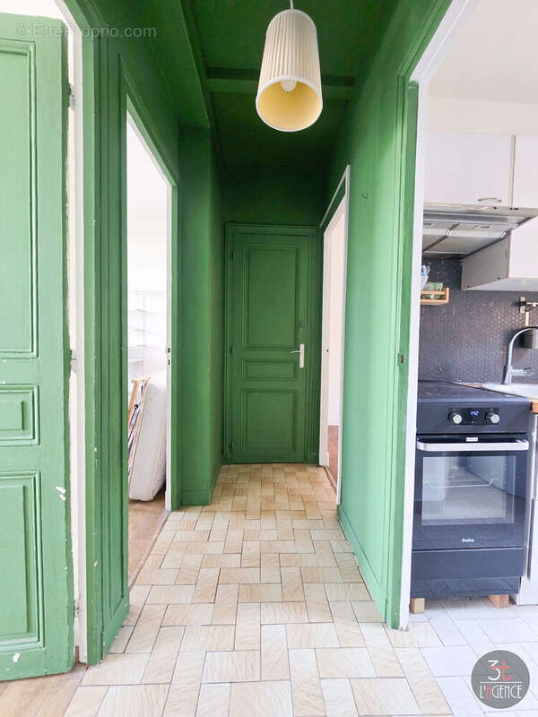Appartement à MONTREUIL