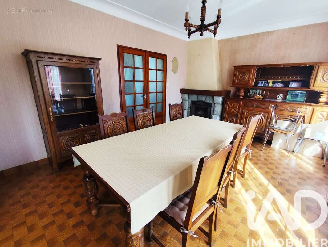 Photo 3 - Maison à LA GACILLY
