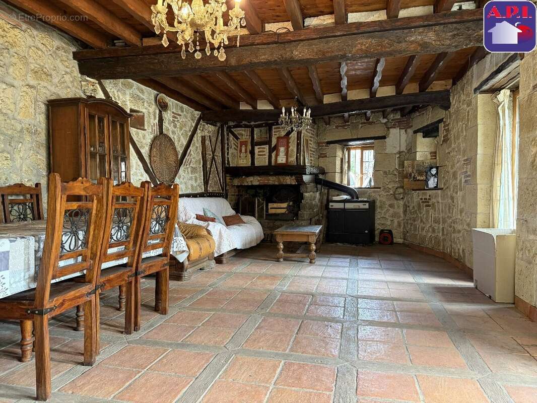 Maison à FOIX