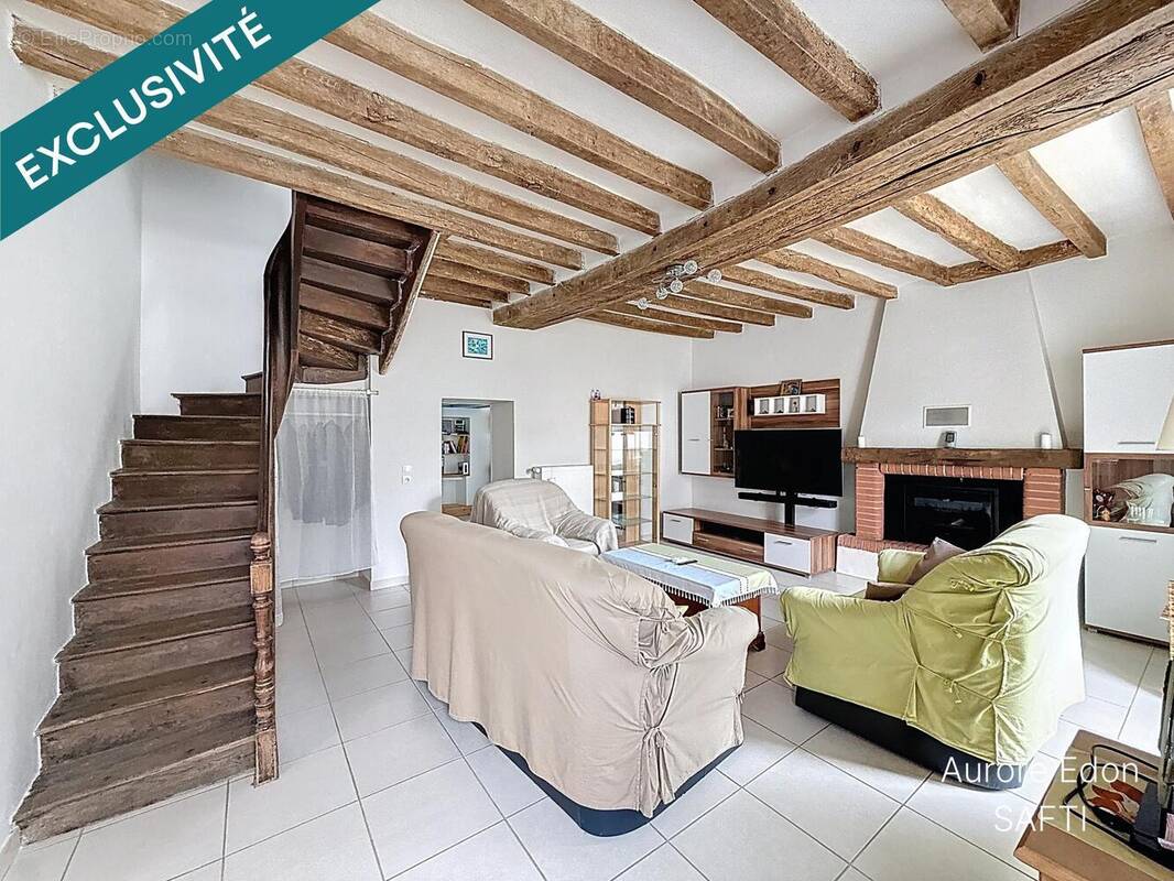 Photo 1 - Maison à SEGRE