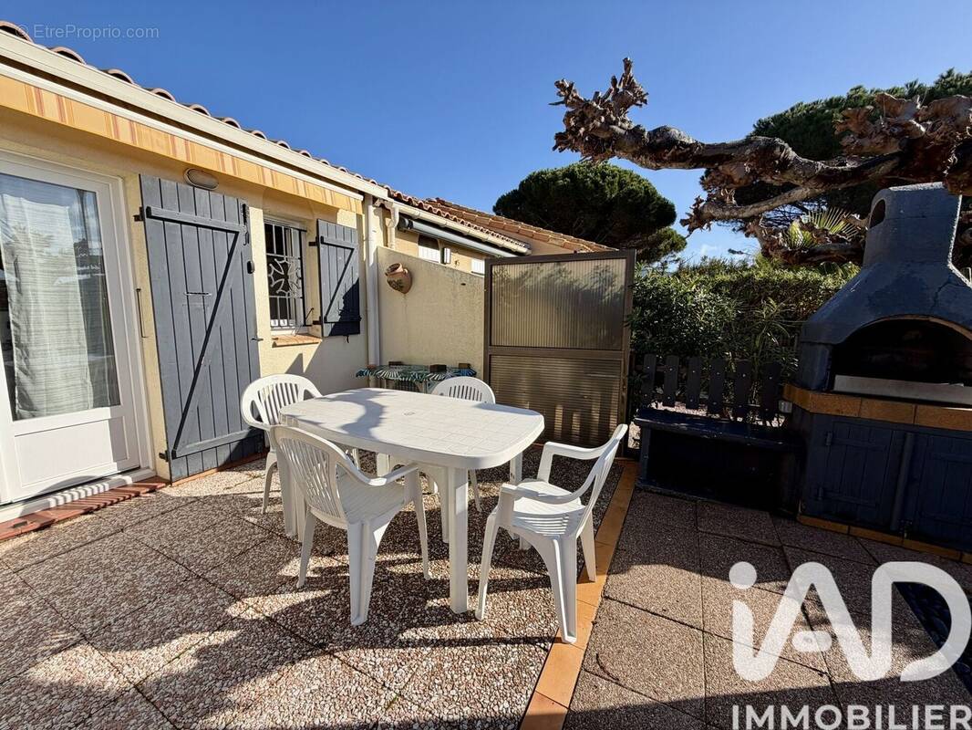 Photo 1 - Maison à GRUISSAN