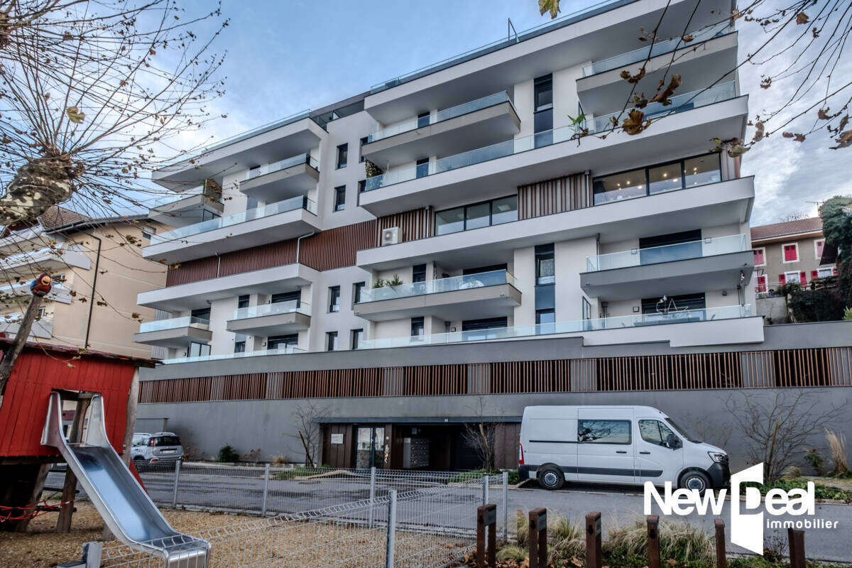 Appartement à SAINT-GINGOLPH