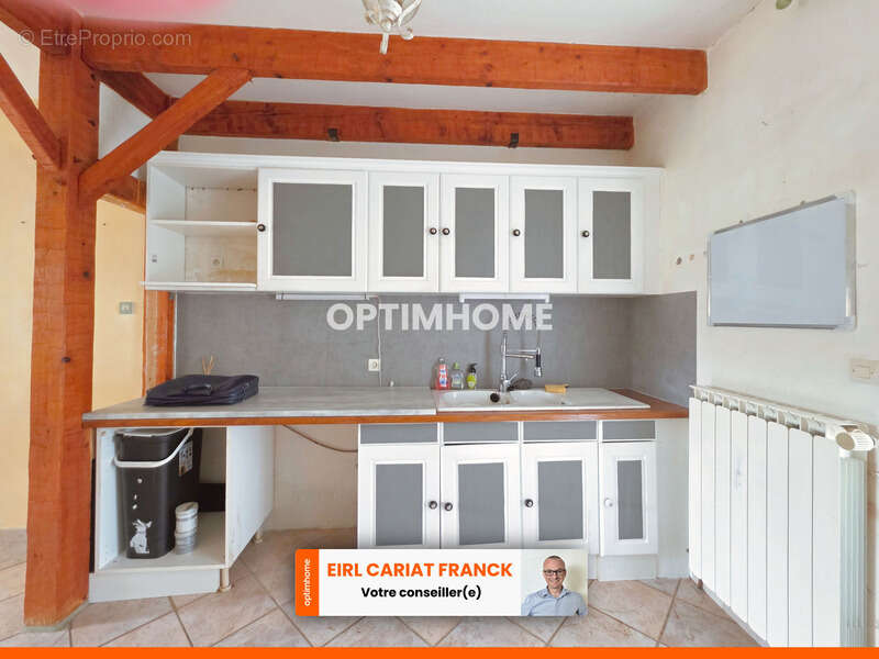Maison à vendre 5 pièces FLEURAT (23) - photo 5