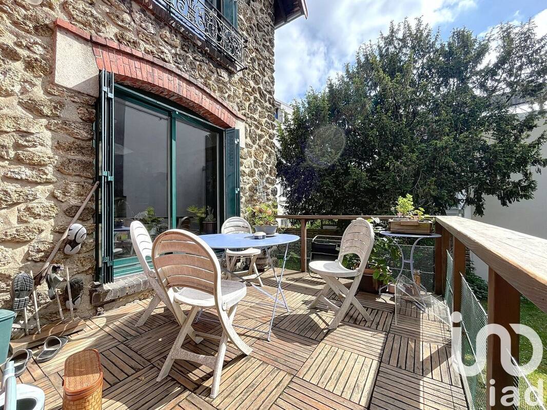 Photo 1 - Maison à MONTREUIL