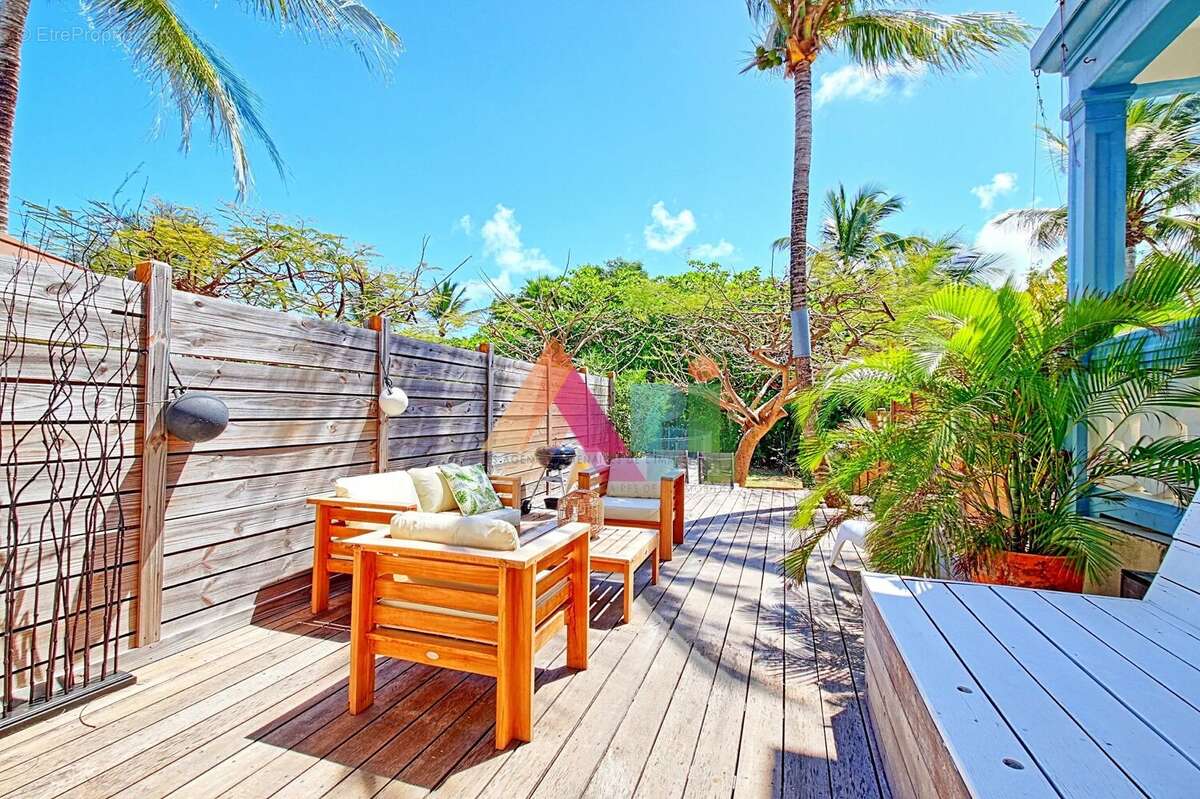 Maison à SAINT-MARTIN