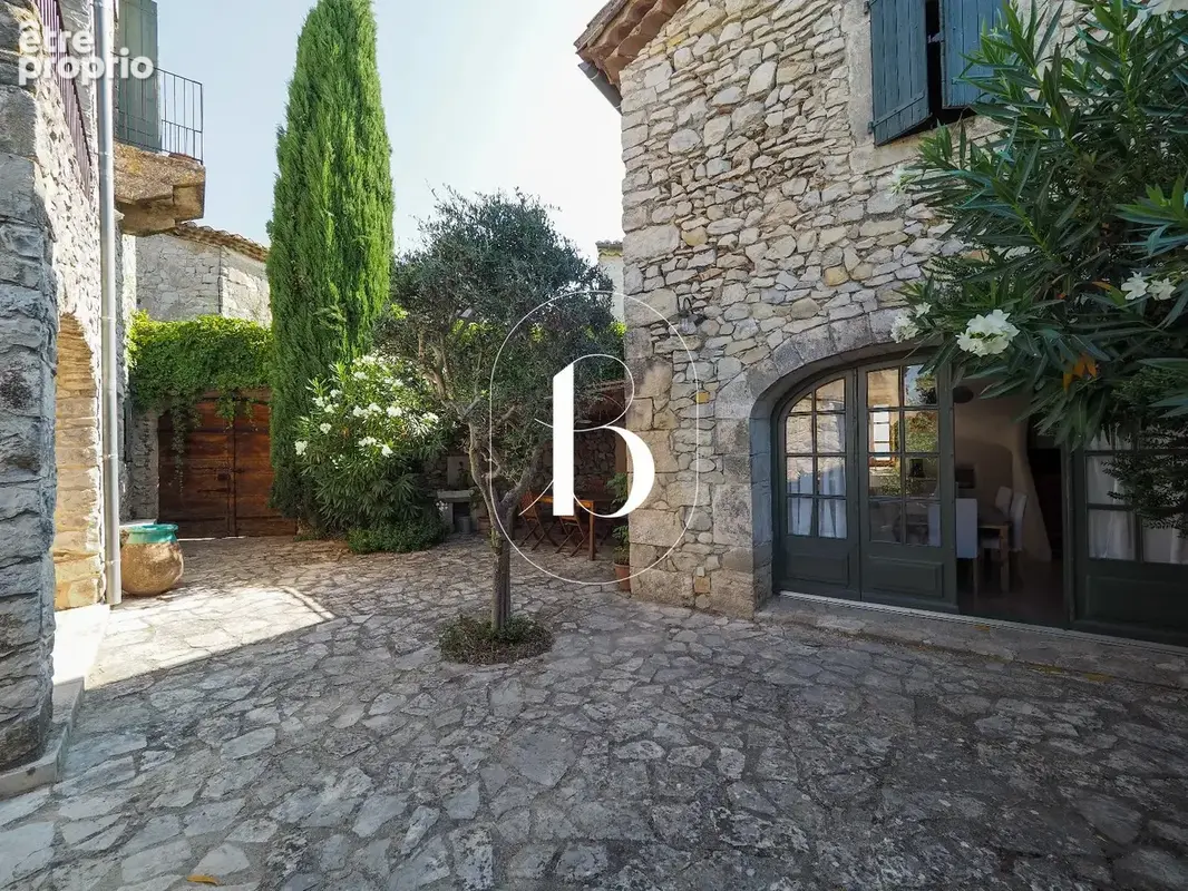 Maison 6 pièces 125 m² à vendre à Lussan (30580) - photo 24
