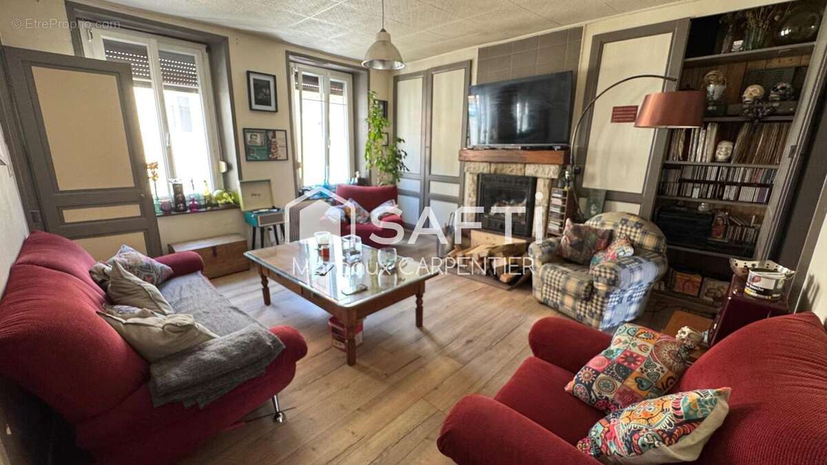 Photo 2 - Maison à BOULOGNE-SUR-MER