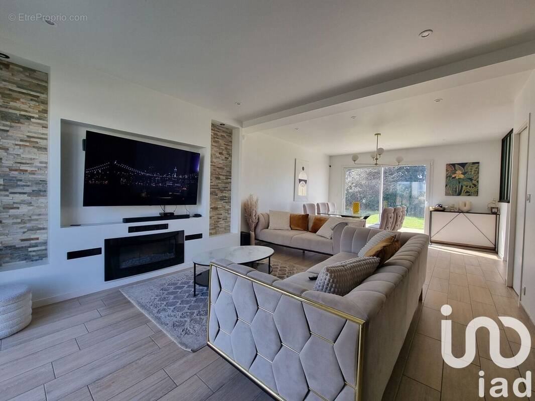 Photo 1 - Maison à CHANTELOUP