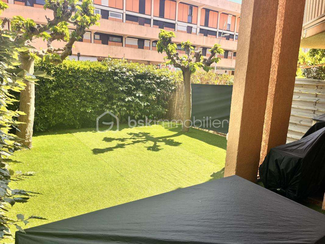 Appartement à VALRAS-PLAGE