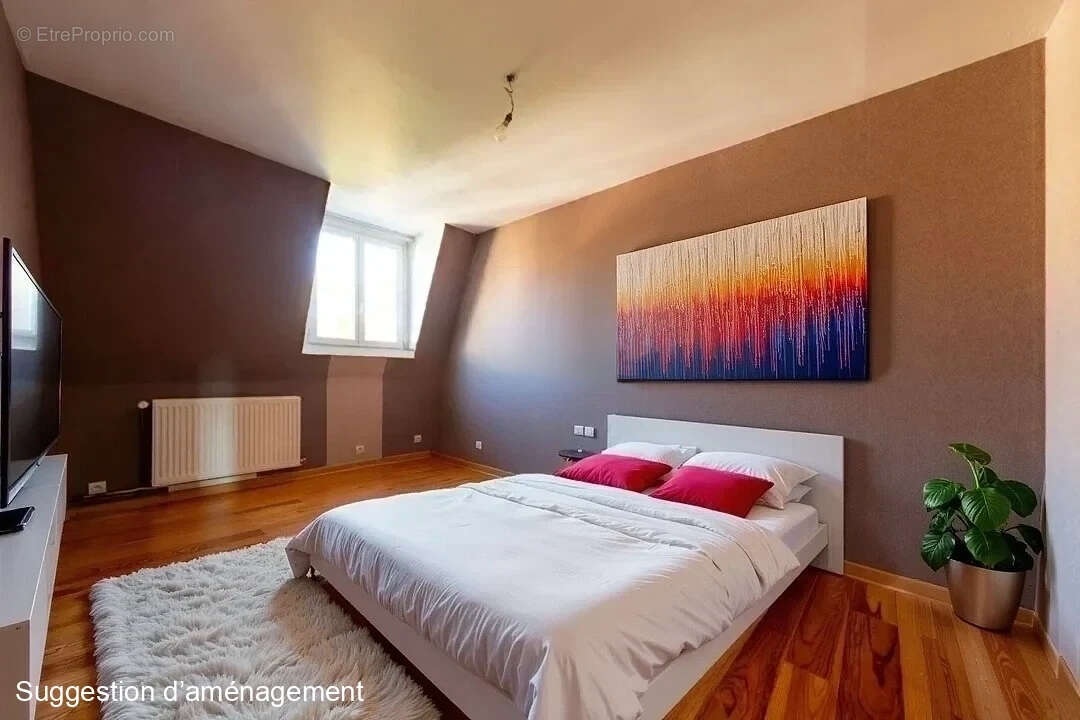 Jolie maison bourgeoise de 180 m² hab - photo 13