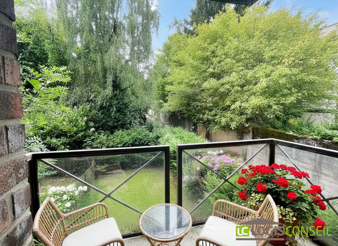 Appartement à CHATENAY-MALABRY