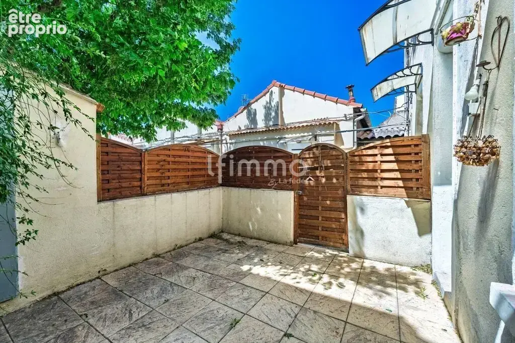 Appartement à MARSEILLE-14E