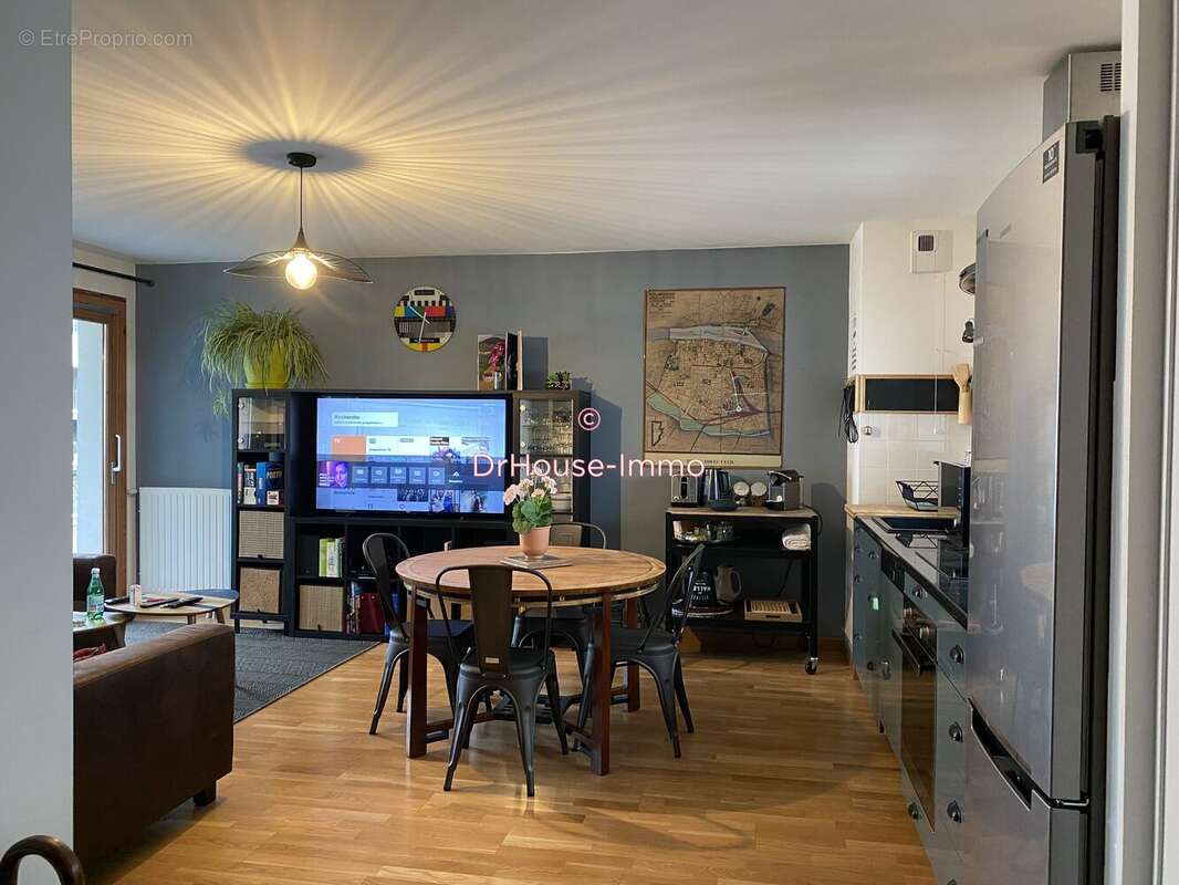 Appartement à TOURS