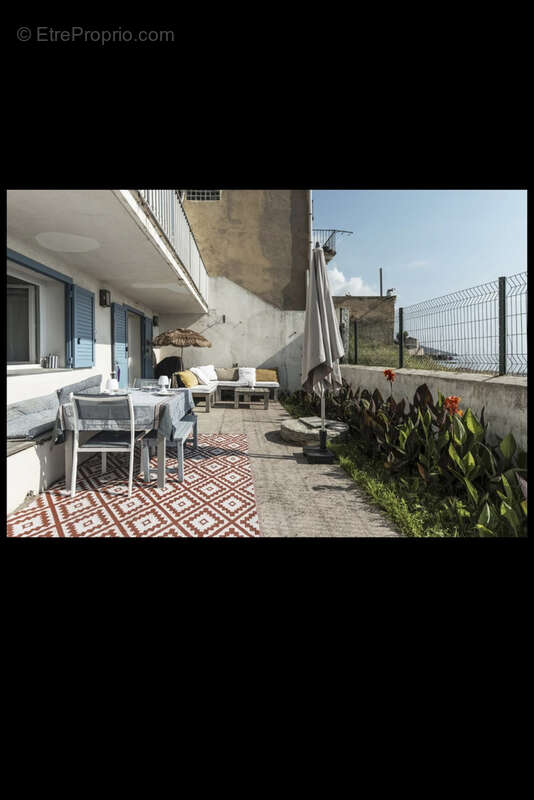 Appartement à BRANDO