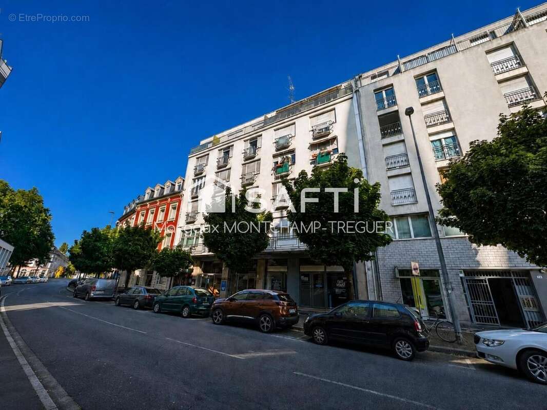 Appartement 37 m² à Mulhouse  - photo 6