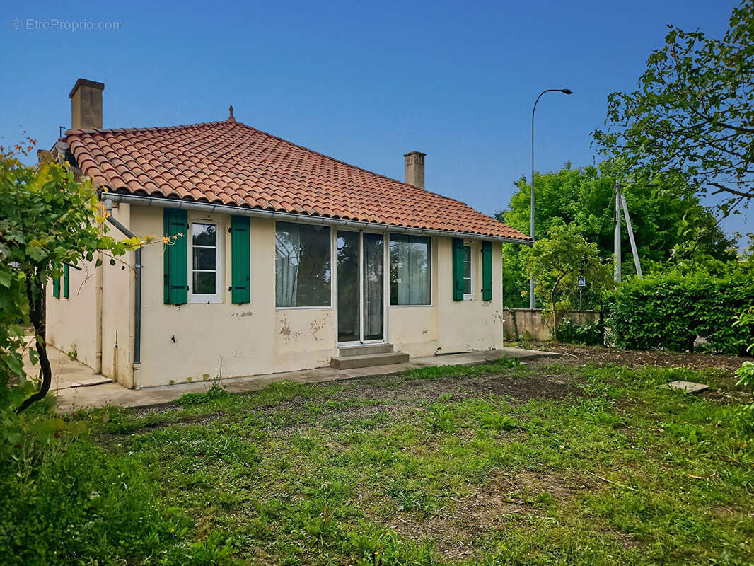 Maison à SAINT-SEVER