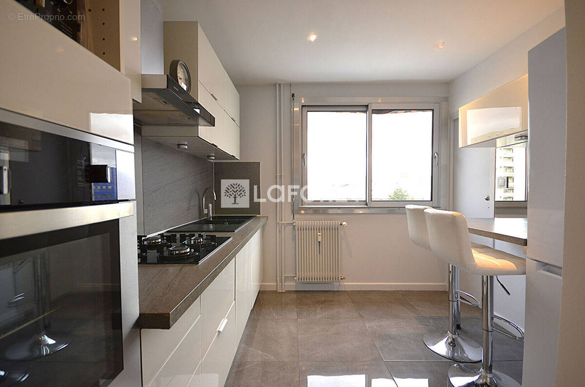 Appartement à VILLEURBANNE